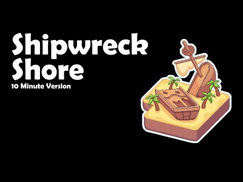 ProdigyGame Shipwreck Shore Theme 10 Minute Version