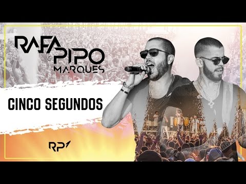 CINCO SEGUNDOS - RAFA E PIPO MARQUES [CD RP1]