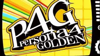 Persona 4 Golden: Opening Movie