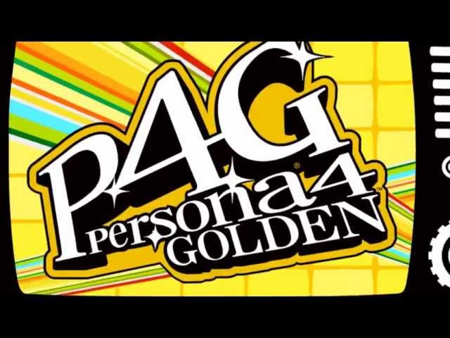 Persona 4 Golden