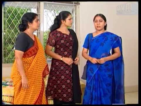 Episode 905: Sorgam Tamil TV Serial - AVM Productions
