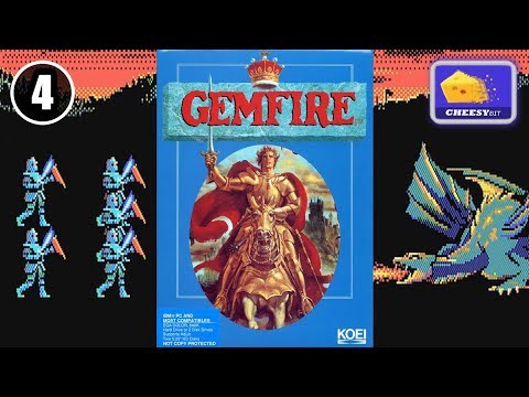 Gemfire - MS-DOS: (4 of 6) HD60