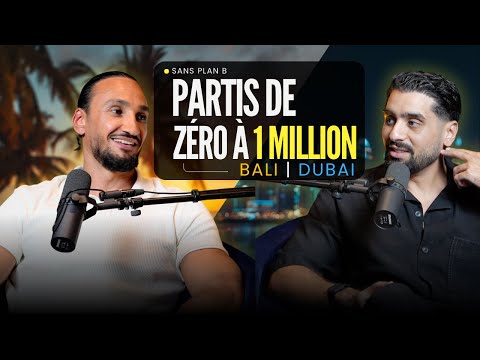 De Agent de Sécurité à +1 Million € en E-commerce