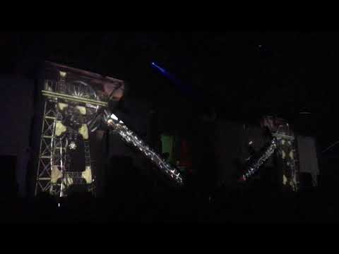 Winter Conspiracy vol.12  •• ELECTRYKE Live/ FDM Freax •• 18.1.2019  Praha,CZ /HQ/