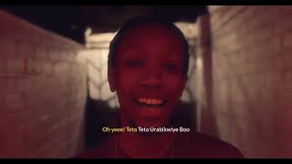 Knowless - Mahwi ft Nel Ngabo(official lyrics video)