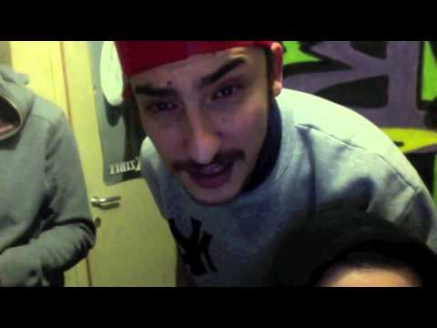 Rob Rec x @CoolCaddish x Sick Boy Simon - PROMO x @DIrtyDagoes Spring Festival - Cagliari 2013