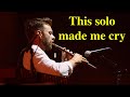 A Really Deep Duduk Solo By Dmitry Soul Live Performance Ethnic Flute Traditional Instruments