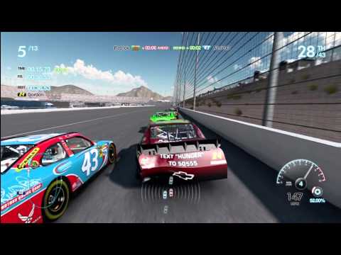 NASCAR The Game : Inside Line Xbox 360