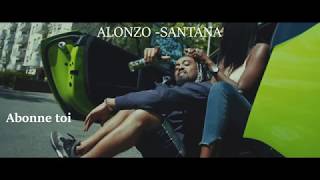 Alonzo - Santana (Instrumental 2018)