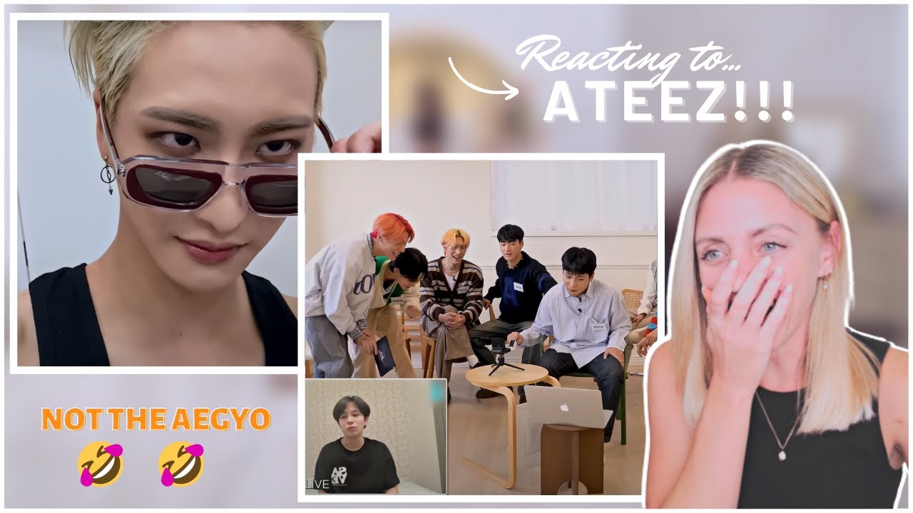 ATEEZ REACTION: MYSTERIOUS INVITATION TO. ATINY | Seonghwa 1 Day Vlog