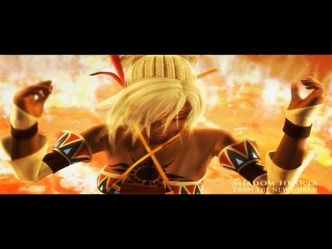 Shadow Hearts 3 - From the New World undub Final Boss + Ending [1080p 60 FPS] running on PCSX2 1.3.1