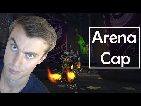Arena Cap ep #2 - Rated 2v2 Arena Havoc Demon Hunter [7.3.0]