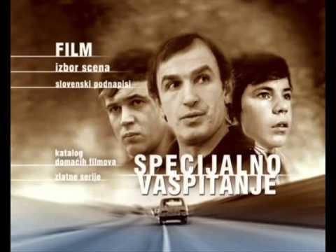 Zoran Simjanovic - Putovanje - (Muzika iz filma Specijalno Vaspitanje)