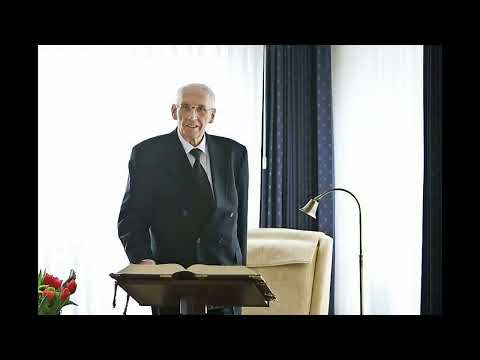 Ds G Bouw Lukas 2 : 25-35__CGK__Simeon en het dierbare kind Jezus in zijn armen__