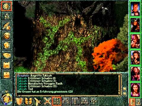 Let's Play Baldurs Gate 1 Teil 67