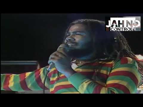 Jacob  Miller Bélgica 1979 (live)