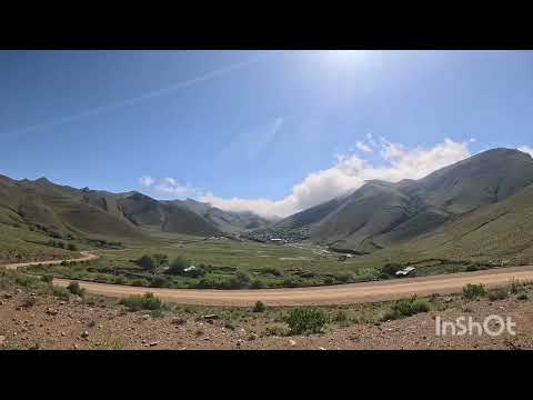 Camino a Caspalá...Jujuy