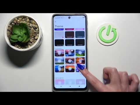 Motorola Moto G51 Change and Customize Keyboard Theme