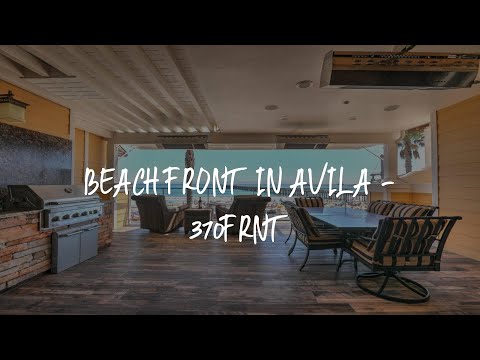 Beach Front in Avila - 370FRNT Review - Avila Beach , United States of America