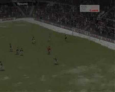 Standard Liège - Juventus Turin