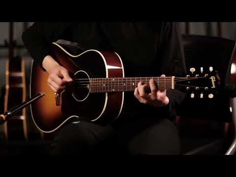 2022 Gibson 1950's LG-2