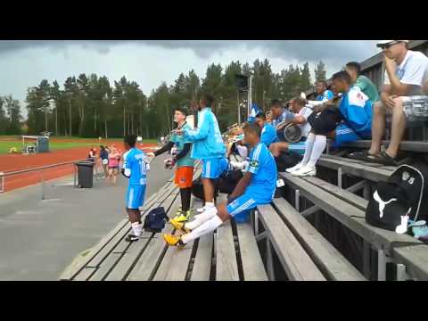 18 07 2014 Kokkola Cup - Rio Das Ostras (Brazil) C15 Boys Team