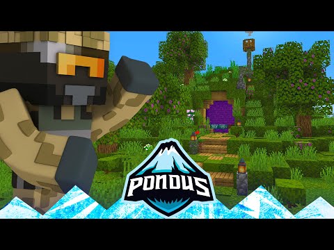 Pondus SMP :: HOBBIT HUBBEN! - Dansk Minecraft #5