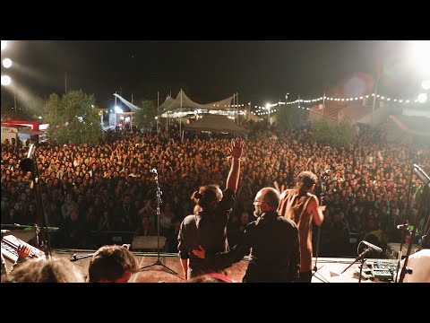 CRIATURA & Coro dos Anjos // Festival Bons Sons | #BEMBONDAtour2022