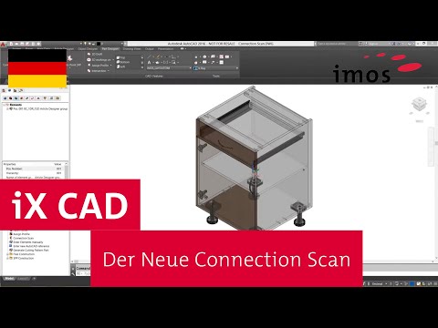 imos 12 0 Episode 6 – Der Neue Connection Scan – Einfache Verbinderauswahl [DE]