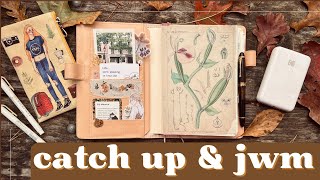 Relaxing Catch Up and Journal With Me: Self-Realization and Reflection for Next Year