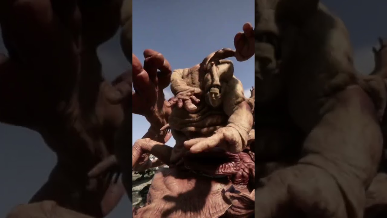 The ending of #SonsOfTheForest