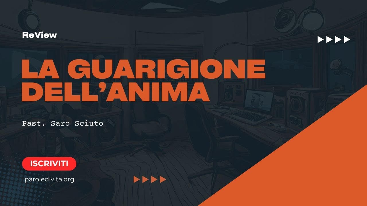 Review | La Guarigione dell'anima