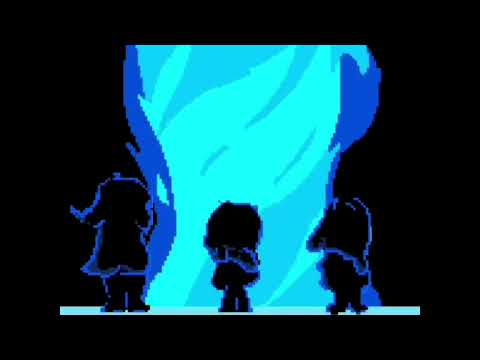 Deltarune OST playlist (chapters 1 to 4) for focusing, reading, studying... ft. @cannellecara