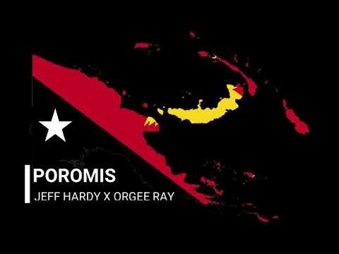 jeff hardy - poromis (2018)