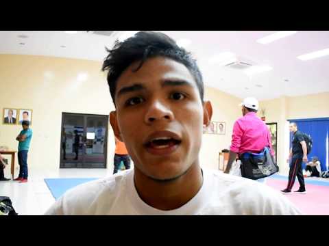 Danto Pérez promete enderezar su carrera en el boxeo