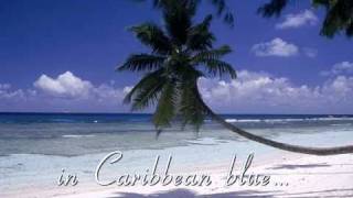 Enya - Caribbean Blue (lyrics)
