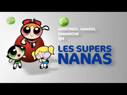 Ba Gulli 2011 - Les supers nanas