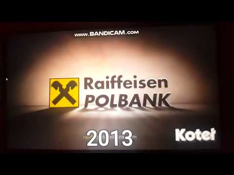 Polbank EFG/Raiffeisen Polbank Logo History