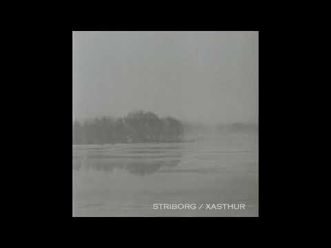 Xasthur [USA] / Striborg [Australia] [full split, 2007]