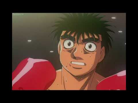 Hajime No Ippo - Ippo Vs Sendo II