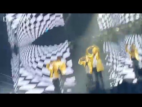 [20160123] EXO'luXion in Manila - Overdose