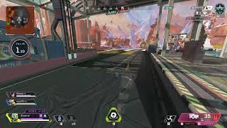 色々考えれるようになったが結局突撃（apex）
