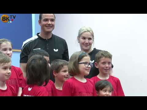 Palánta program a Budaörsi Asztalitenisz SC-nél