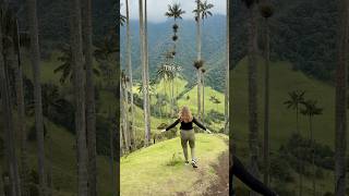 The most epic spot in Colombia 🌴 #colombia #travel #southamerica #traveldestination
