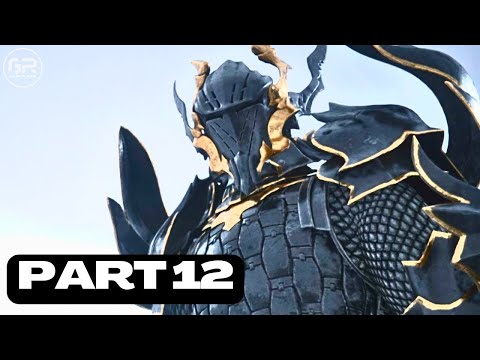 FINAL FANTASY 16 PS5 GAMEPLAY WALKTHROUGH  PART 12 - BLOODLINES