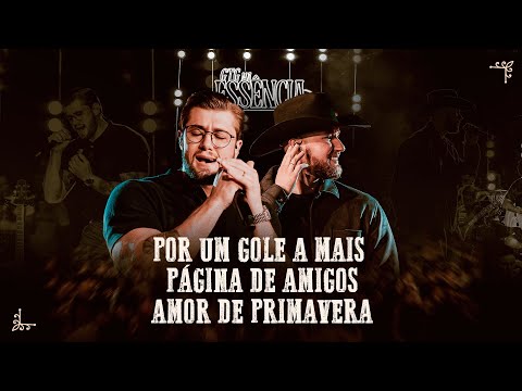 GTG na Essência - Por um gole a mais / Página de amigos / Amor de primavera