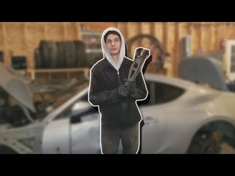 FRS Project: EP #2 Taking Out The Broken Part!!