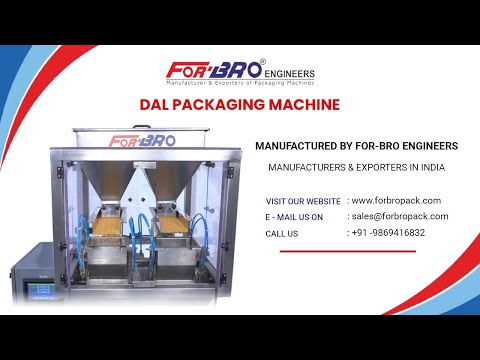 Tea Coffee Packing Machine