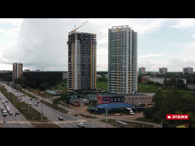 ЖК Покровский Ижевск: купить квартиру, 🏢 жилой комплекс Покровский ...