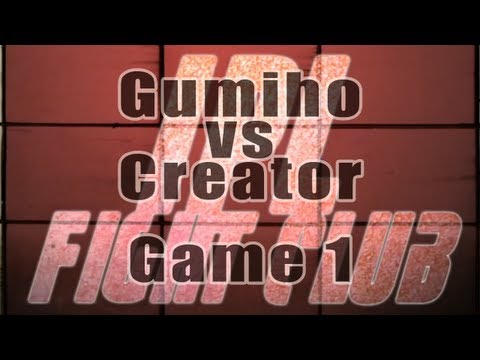 Gumiho v Creator - Game 1 - IPL Fight Club